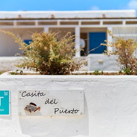 Casita Del Puerto Formentera Passport Villa La Savina  Bagian luar foto