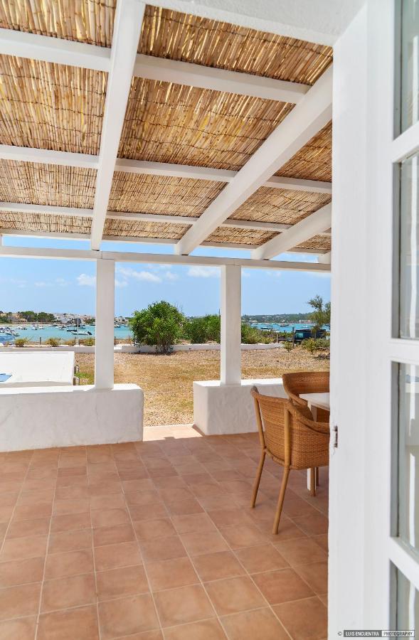 Casita Del Puerto Formentera Passport Villa La Savina  Bagian luar foto