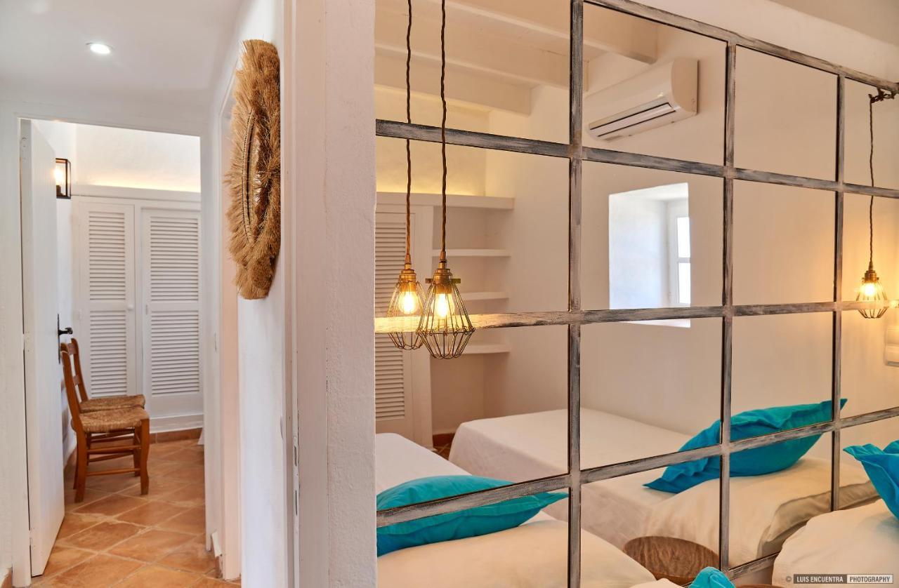 Casita Del Puerto Formentera Passport Villa La Savina  Bagian luar foto