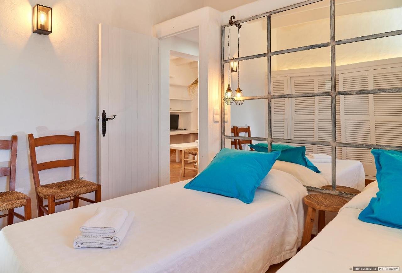 Casita Del Puerto Formentera Passport Villa La Savina  Bagian luar foto