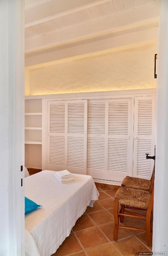 Casita Del Puerto Formentera Passport Villa La Savina  Bagian luar foto