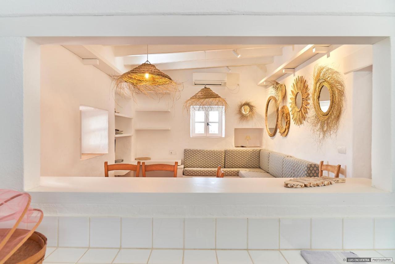 Casita Del Puerto Formentera Passport Villa La Savina  Bagian luar foto