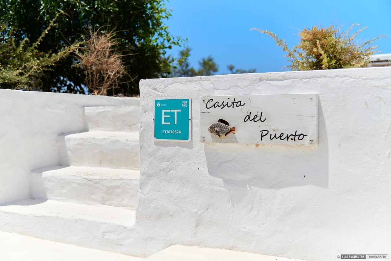 Casita Del Puerto Formentera Passport Villa La Savina  Bagian luar foto