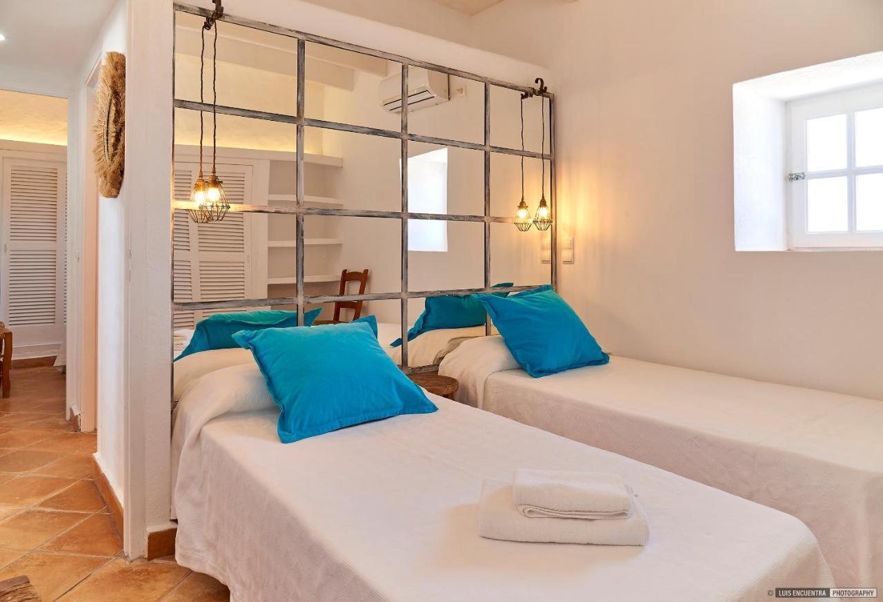 Casita Del Puerto Formentera Passport Villa La Savina  Bagian luar foto