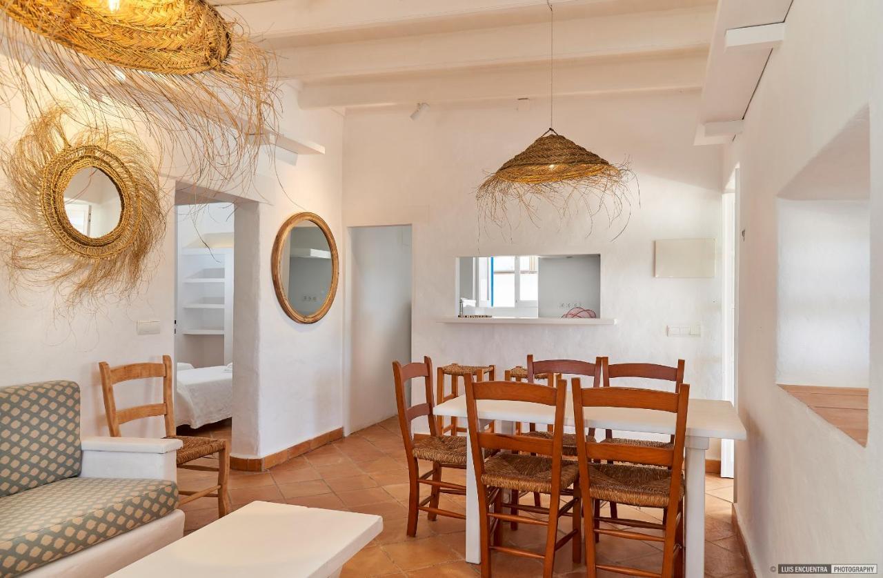 Casita Del Puerto Formentera Passport Villa La Savina  Bagian luar foto